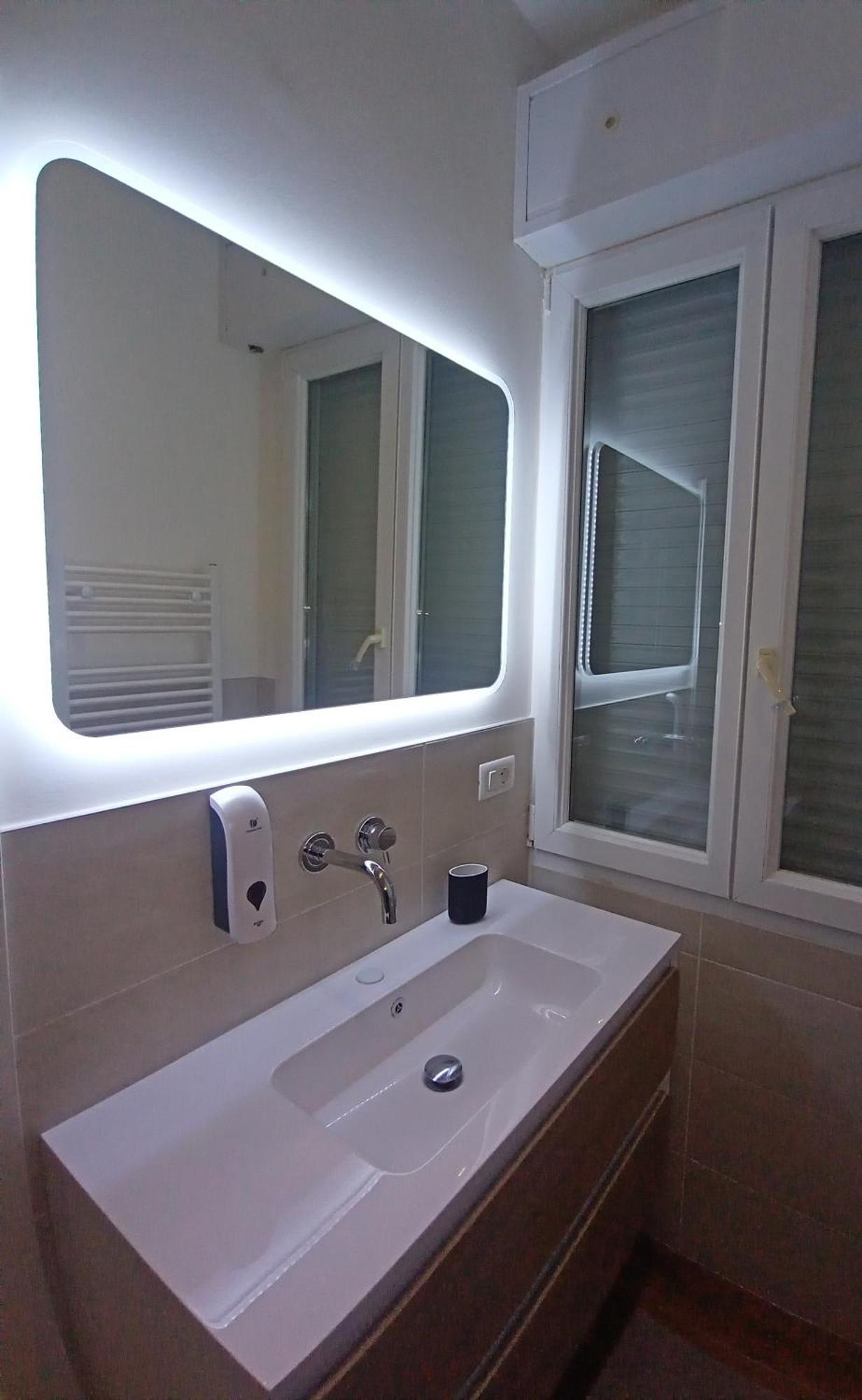 0541 Guest House Rimini Exterior foto